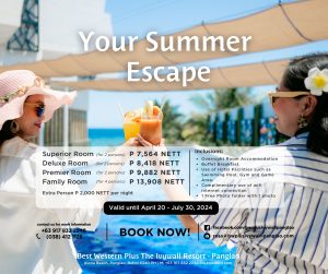 Your Summer Escape